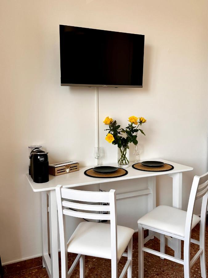 B&B Casa Morgana ออลเบีย ภายนอก รูปภาพ
