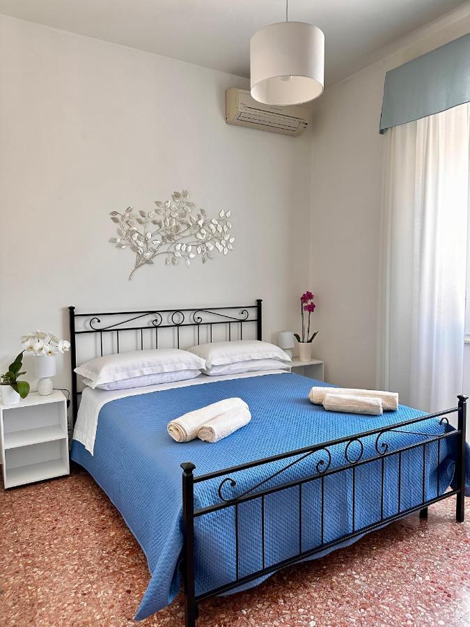 B&B Casa Morgana ออลเบีย ภายนอก รูปภาพ