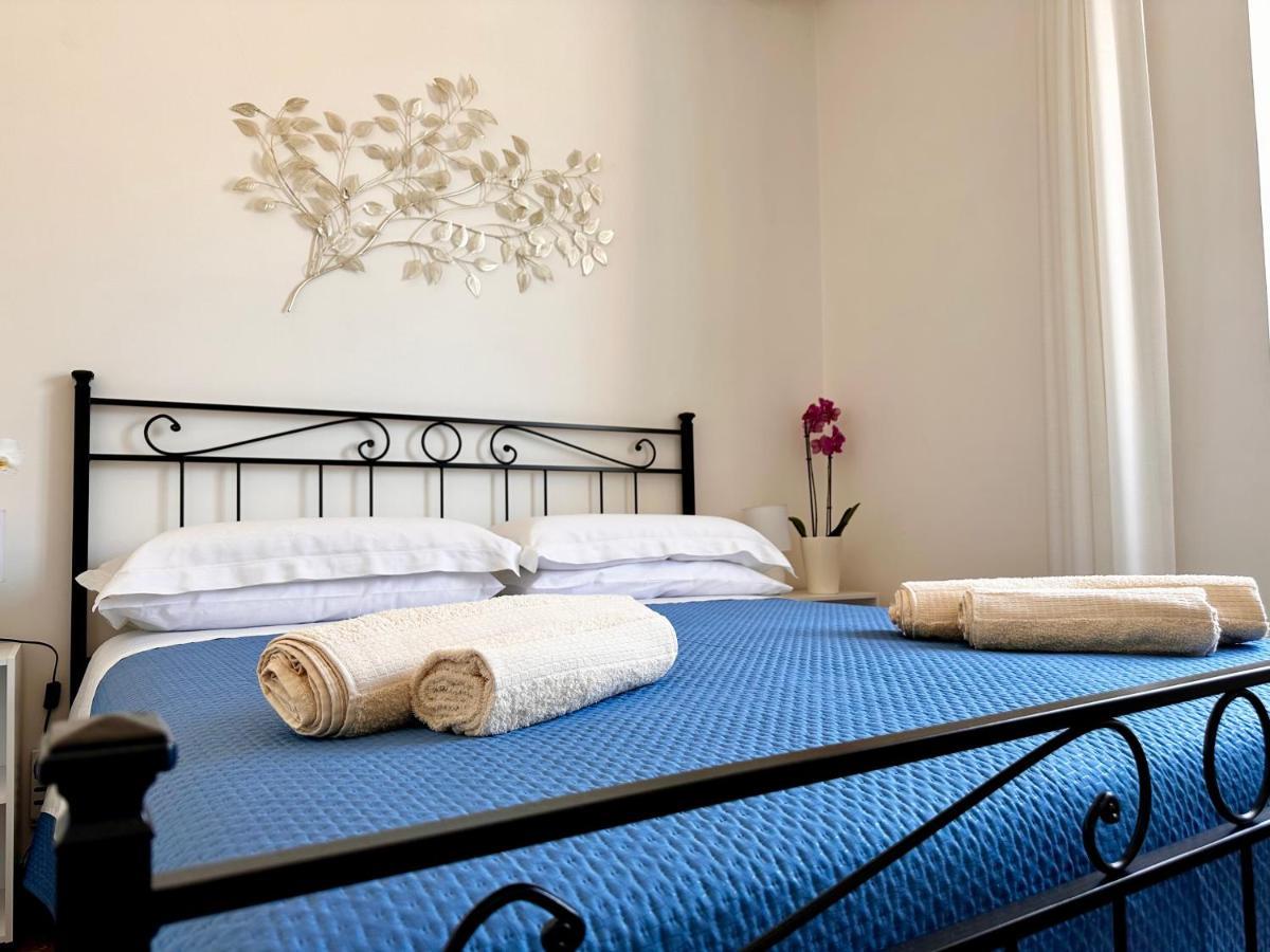 B&B Casa Morgana ออลเบีย ภายนอก รูปภาพ