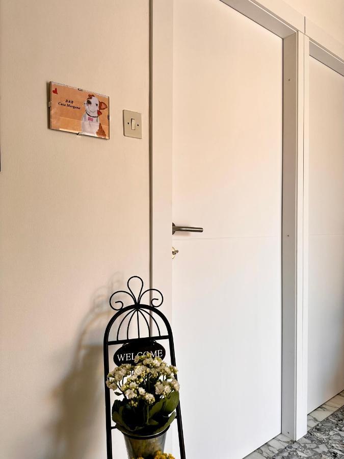 B&B Casa Morgana ออลเบีย ภายนอก รูปภาพ
