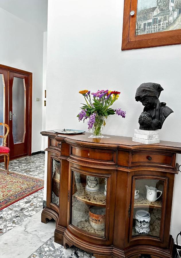 B&B Casa Morgana ออลเบีย ภายนอก รูปภาพ