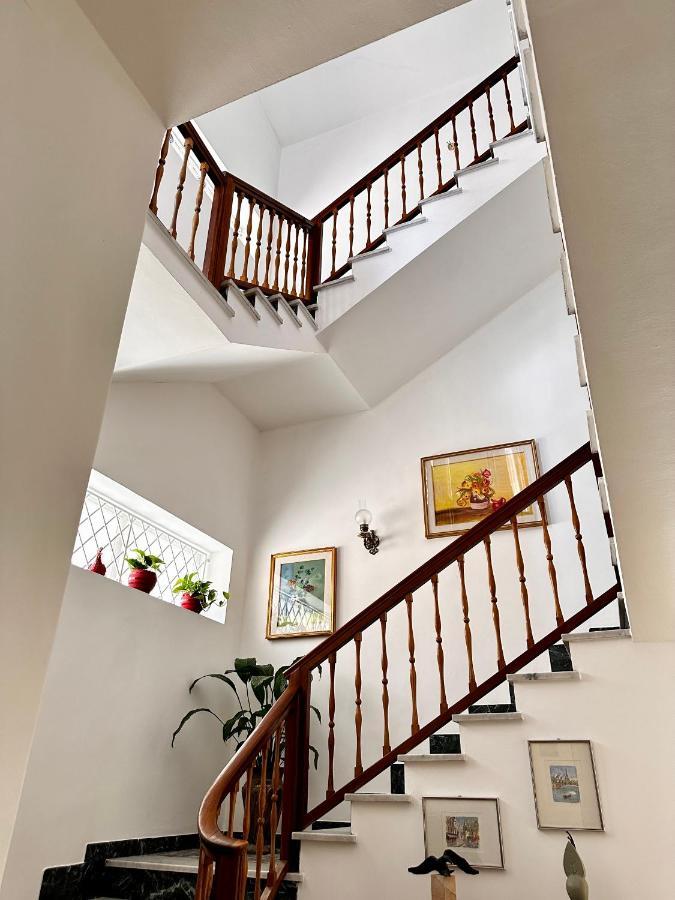 B&B Casa Morgana ออลเบีย ภายนอก รูปภาพ