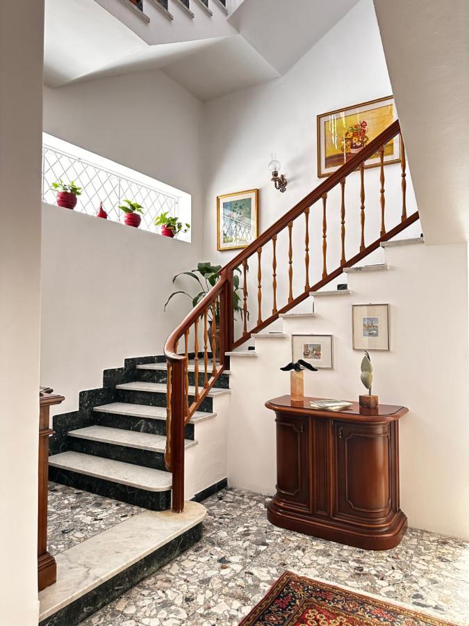 B&B Casa Morgana ออลเบีย ภายนอก รูปภาพ