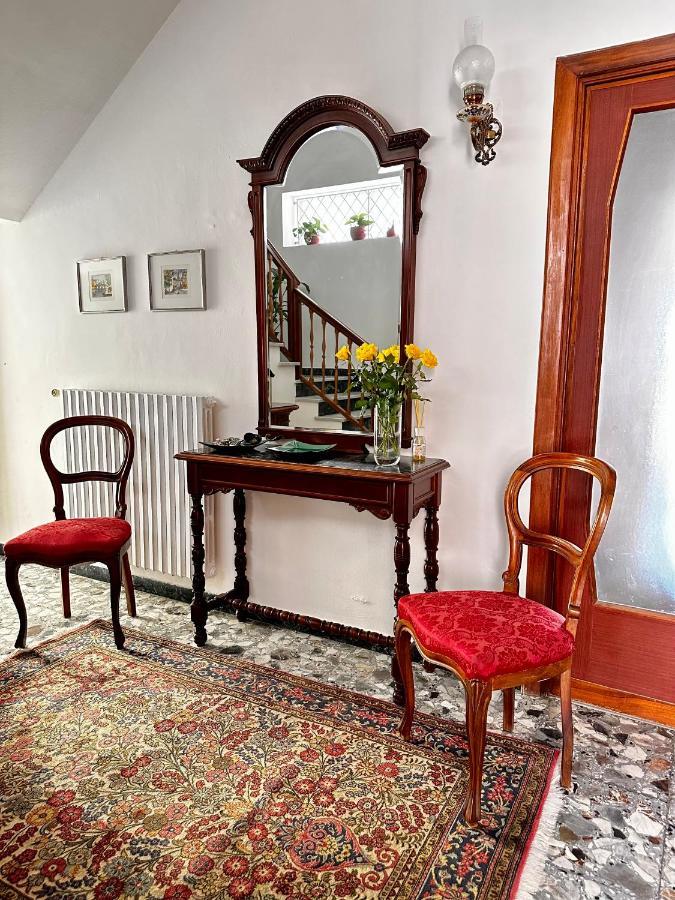 B&B Casa Morgana ออลเบีย ภายนอก รูปภาพ